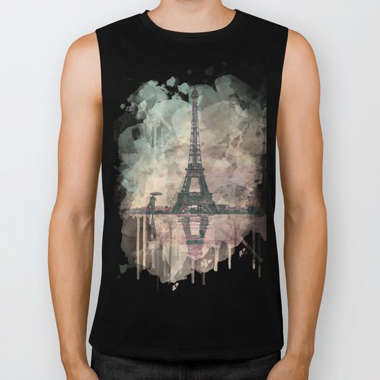 Pari Biker Tank