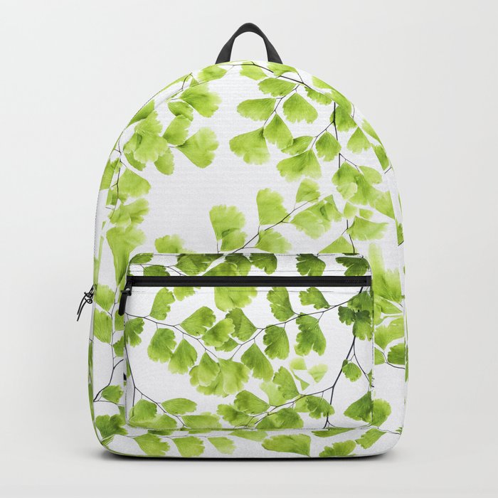Ginko Leaves Backpack