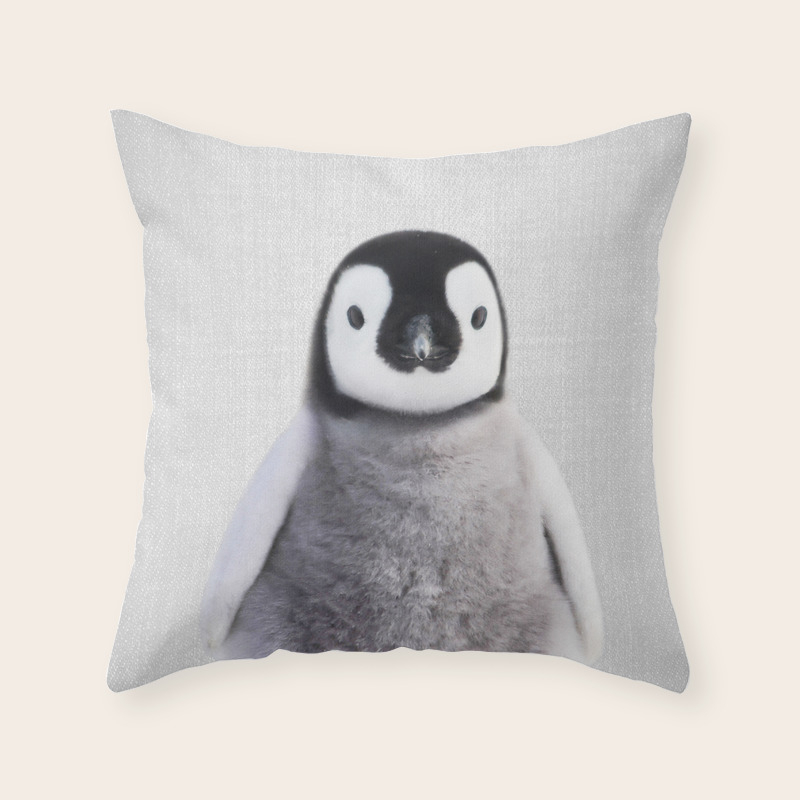next penguin cushion