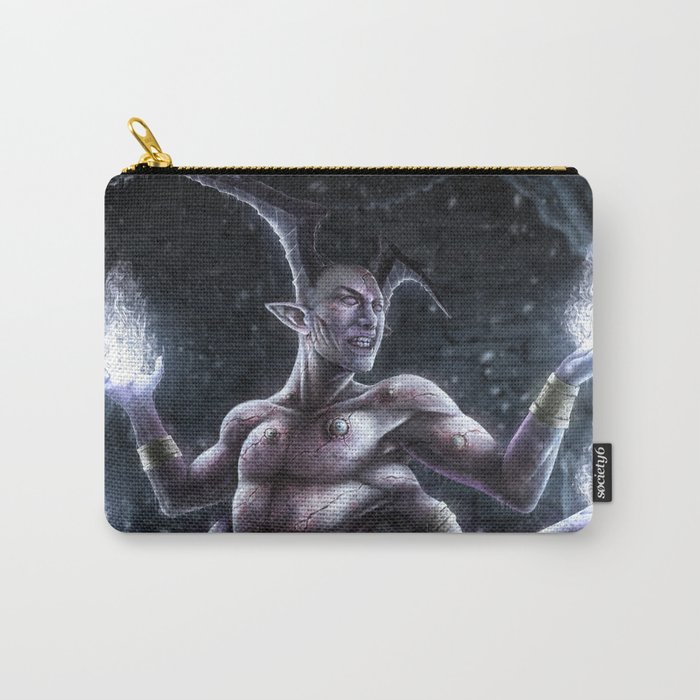 Demon Lord Carry-All Pouch