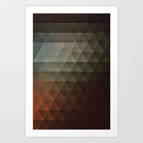 tryst lyss Art Print
