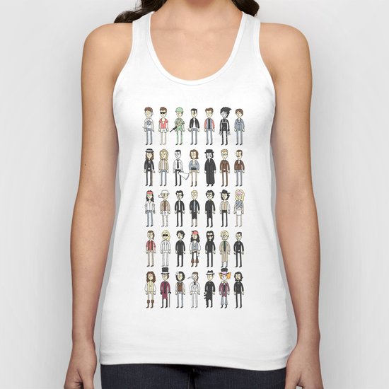 Depps Unisex Tank Top
