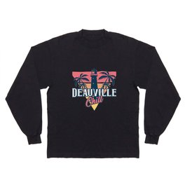 Deauville chill Long Sleeve T-shirt