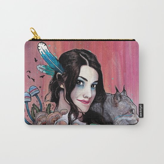 Lilitha Carry-All Pouch