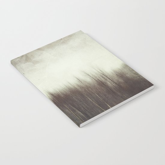 Little Snow Bird Notebook