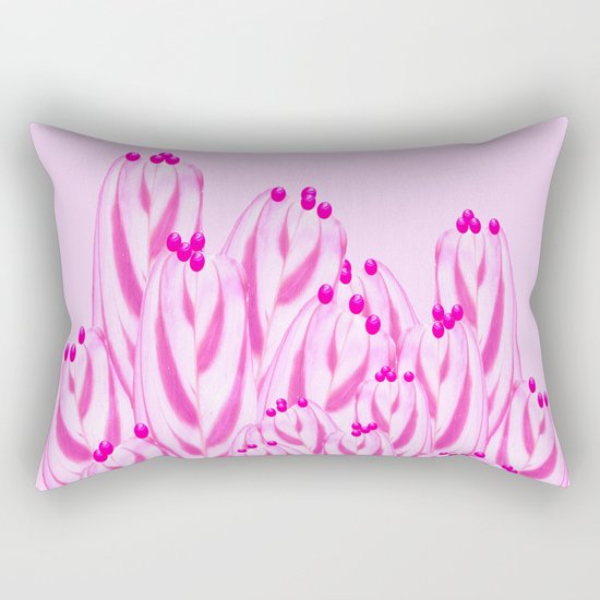 Cactus Dreams Rectangular Pillow