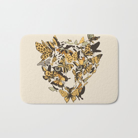 Still Alive Bath Mat
