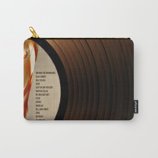 Vinil Movies 4 Carry-All Pouch