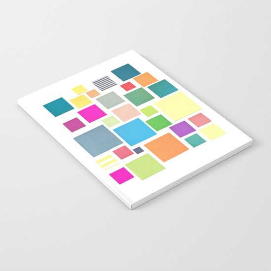 Squared Notebook