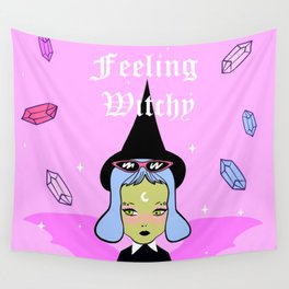 witch Wall Tapestry