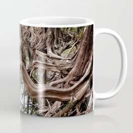 Alien Landscape Coffee Mug