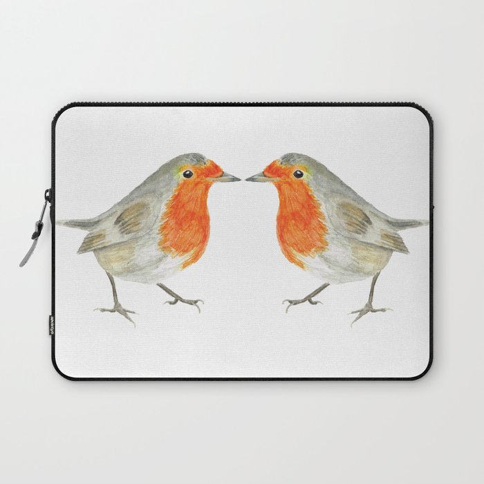 The 2 Robins Laptop Sleeve
