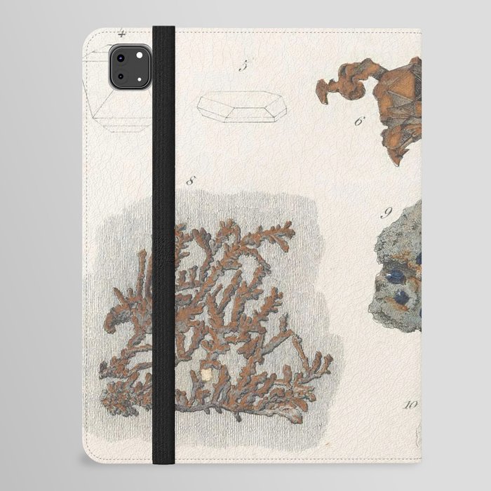 Copper Ore iPad Folio Case