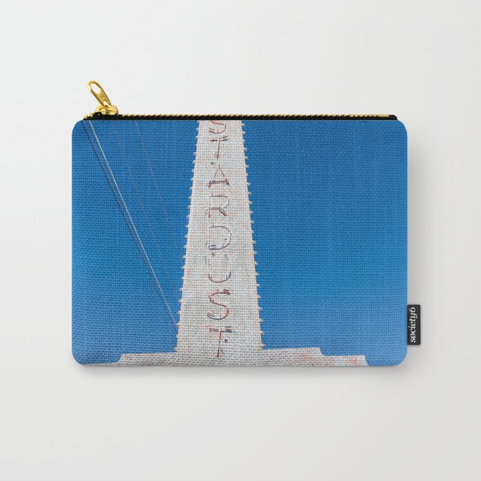 Stardust Motel Marfa Carry-All Pouch