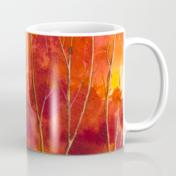 Autumn scenery #16 Coffee Mug