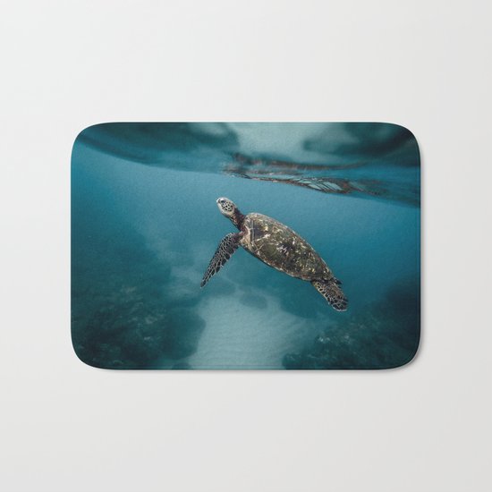 Take a peek Bath Mat