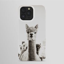 Tio Farm Alpaca 2 iPhone Case