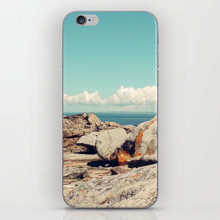 Rocky Formations iPhone Skin