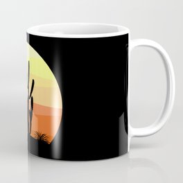 Mexican desert Coffee Mug