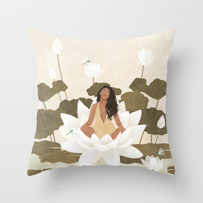 Throw Pillow