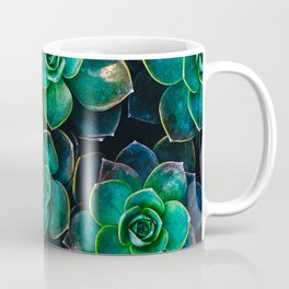 Succulent fantasy Coffee Mug