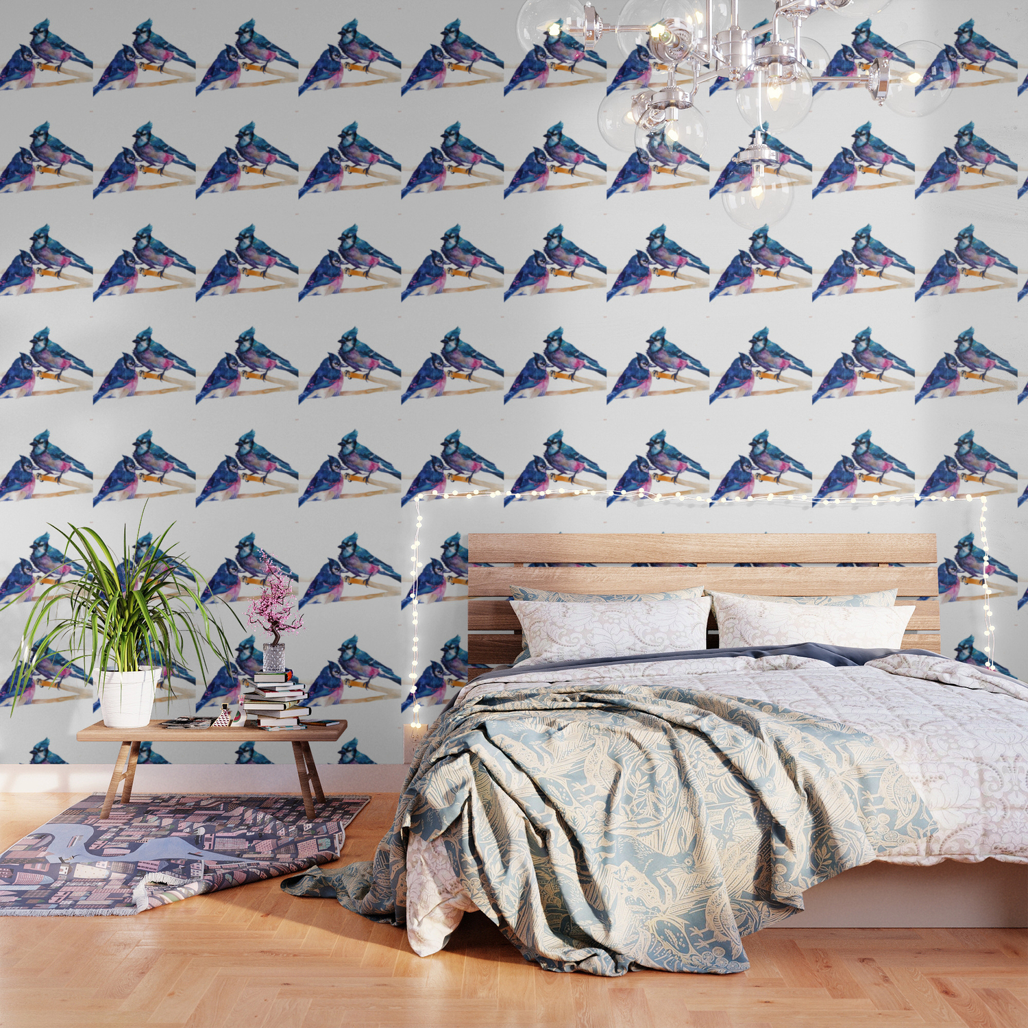 Blue Jays Wallpaper By Takmaj Society6