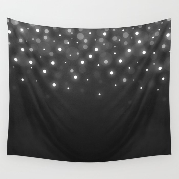 Tapestry sales fairy lights