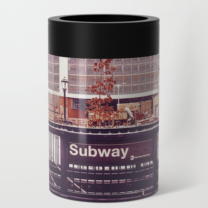 New York City - Subway Can Cooler