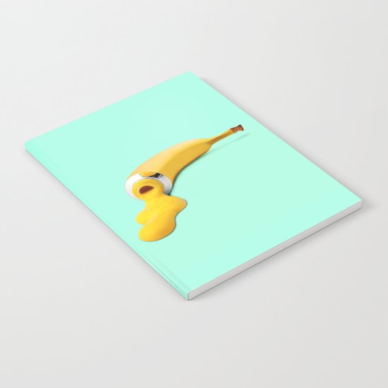 BANANA PAINT Notebook