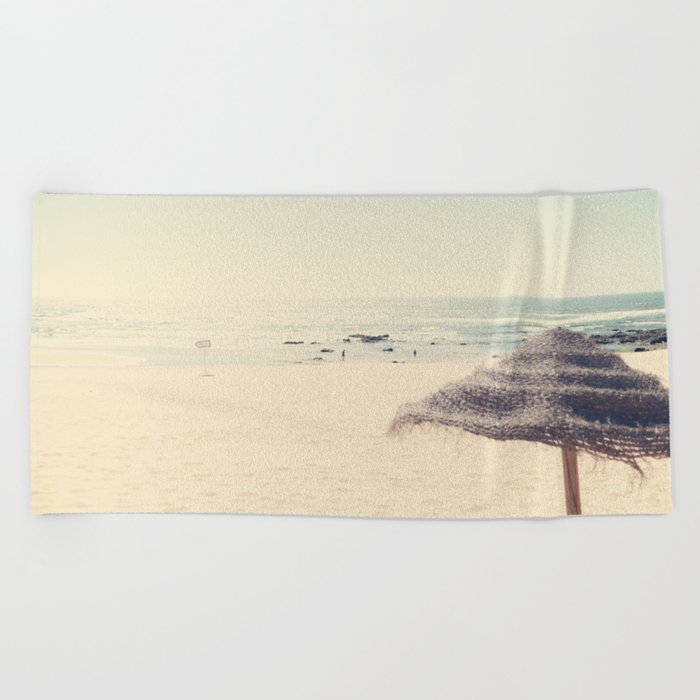 beach dreams Beach Towel