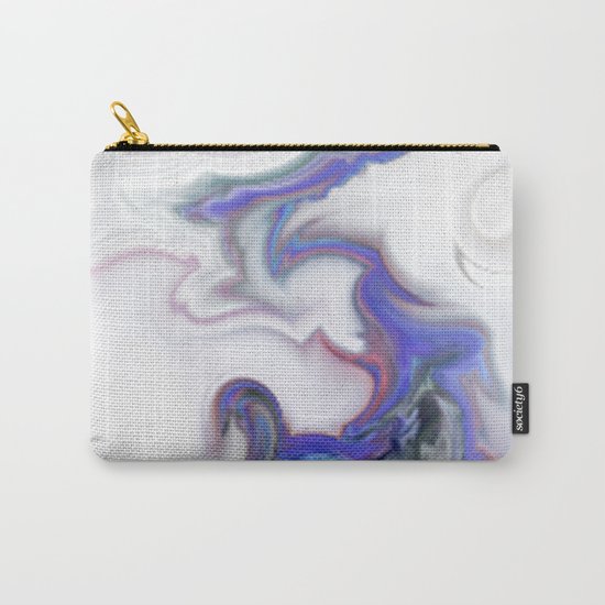 Beautifully Toxic Carry-All Pouch