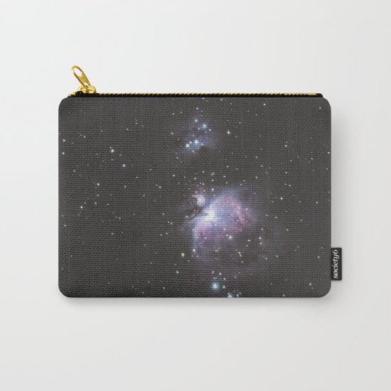 Orion And Running man Nebula's Carry-All Pouch