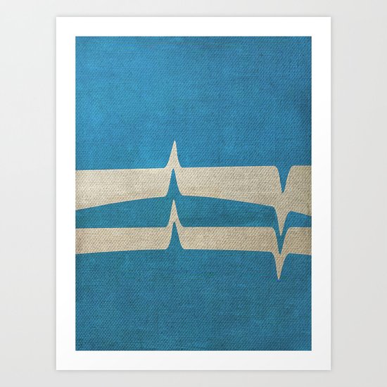 Improper Conduct 2 Art Print