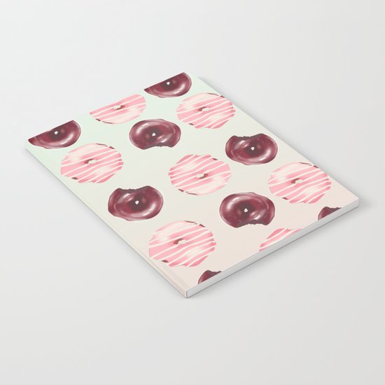 Donuts!! Notebook