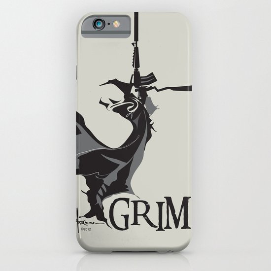 GRIM iPhone & iPod Case