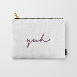 YUH | ARIANA Carry-All Pouch