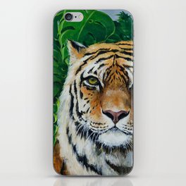 Bagheera the Tiger iPhone Skin