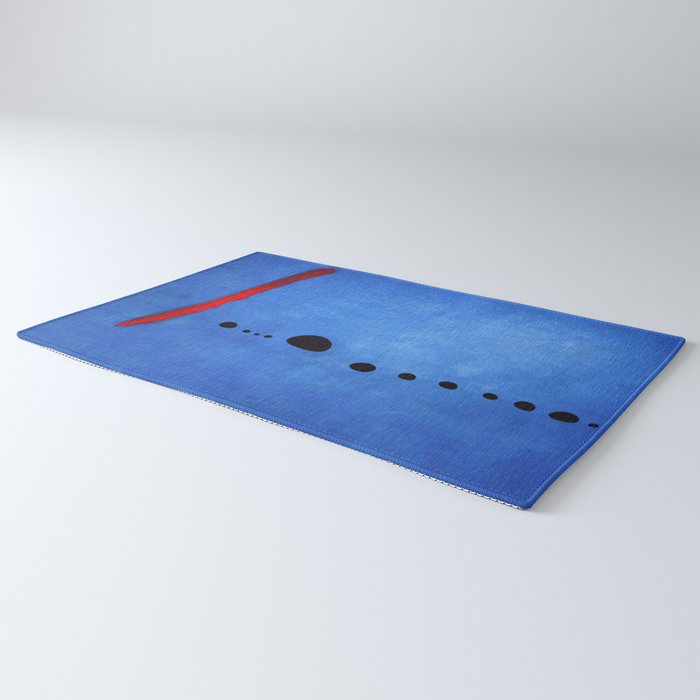 Bleu II (Blue 2) - Joan Miró
