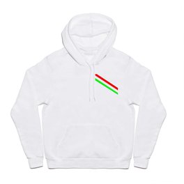 flag of Italia scarf- Italy,Italia,Italian,Latine,Roma,venezia,venice,mediterreanean,Genoa,firenze Hoody