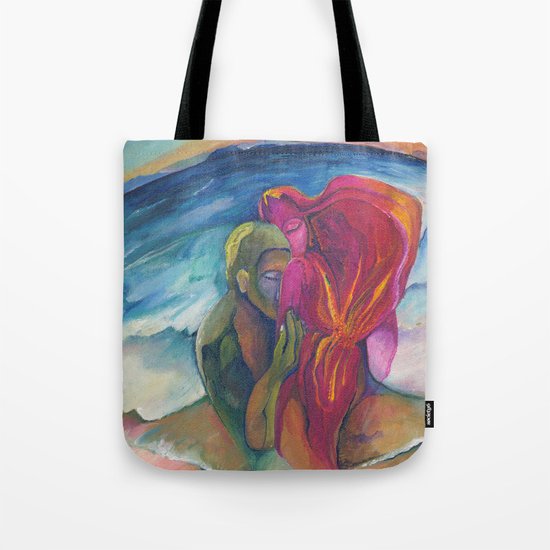 Ashore Tote Bag