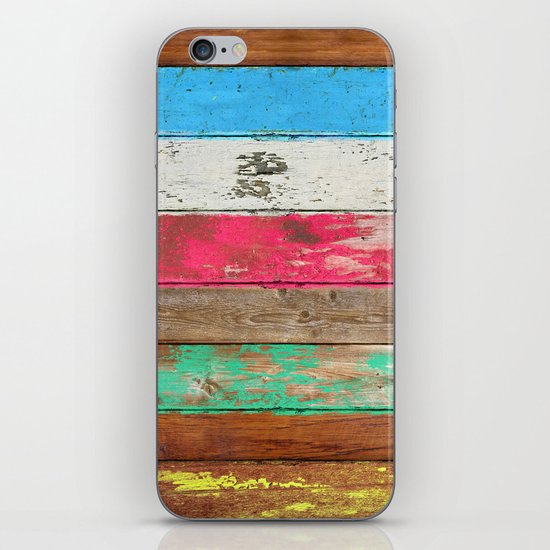 Eco Fashion iPhone & iPod Skin
