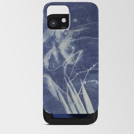 Cyanotype iPhone Card Case