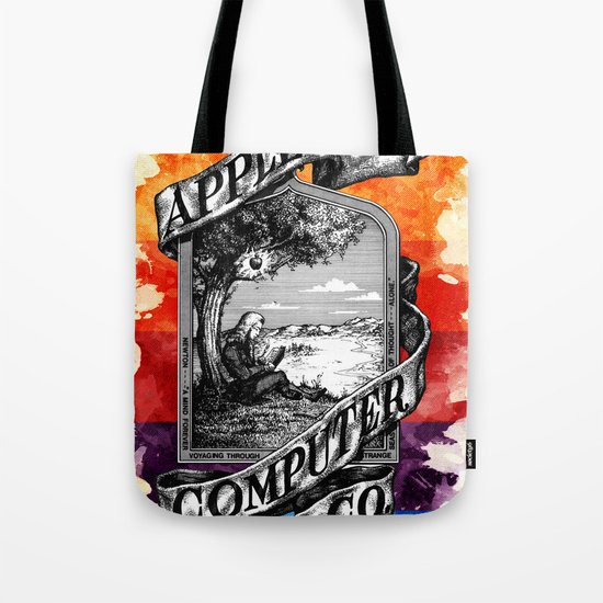 The Apple iVolution Tote Bag