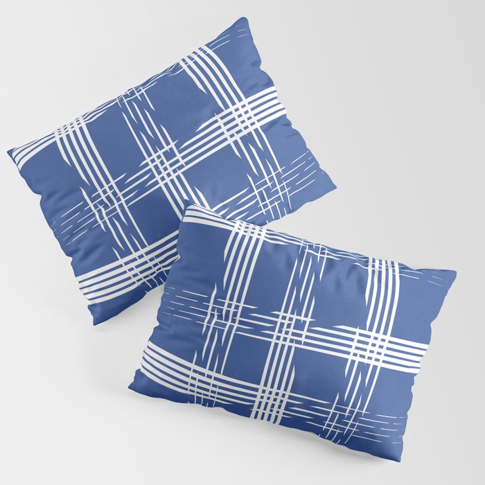 Abstract Hastag Pillow Sham