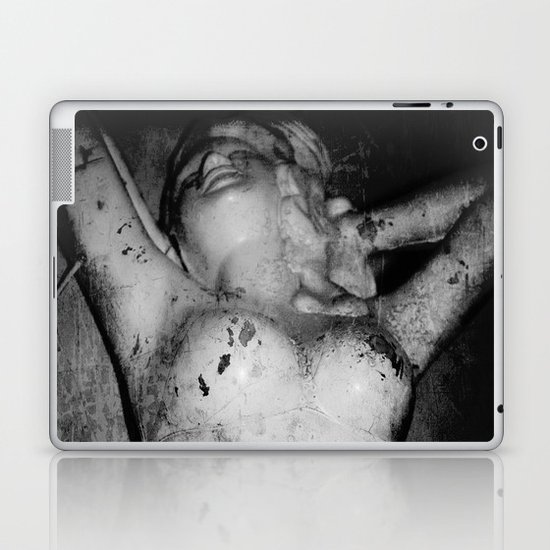 Vintage Nude Laptop & iPad Skin