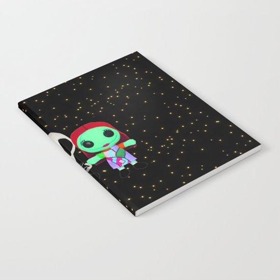 Halloween Babies | Jack | Sally | Christmas | Nightmare Notebook