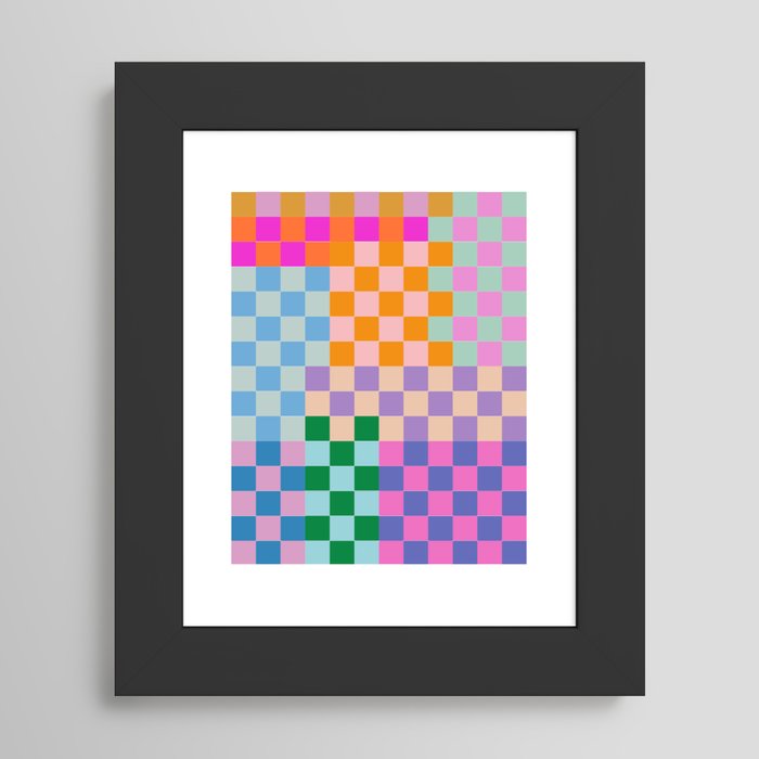 Framed Art Print