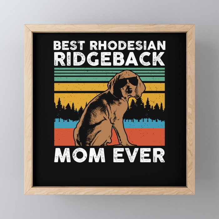 Mini ridgeback sale