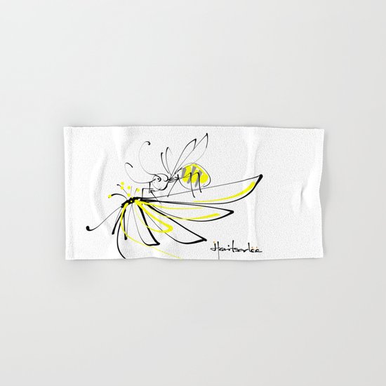 haritsadee 10 Hand & Bath Towel