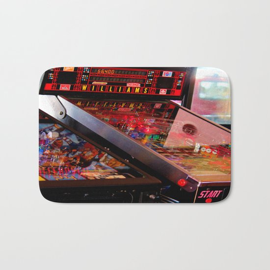 Tilt Bath Mat